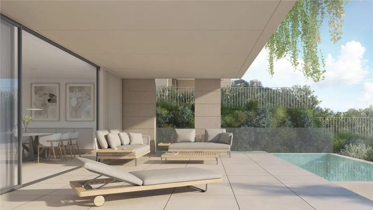 Panoramic Horizon Penthouse 33 — La Zagaleta, Marbella view 8