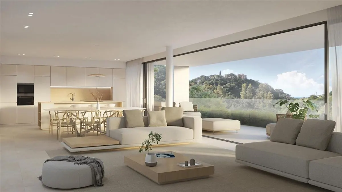 Executive Coastal Residence 36 — Nueva Andalucía, Marbella view 3