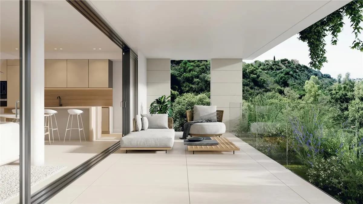 Executive Coastal Residence 36 — Nueva Andalucía, Marbella view 4
