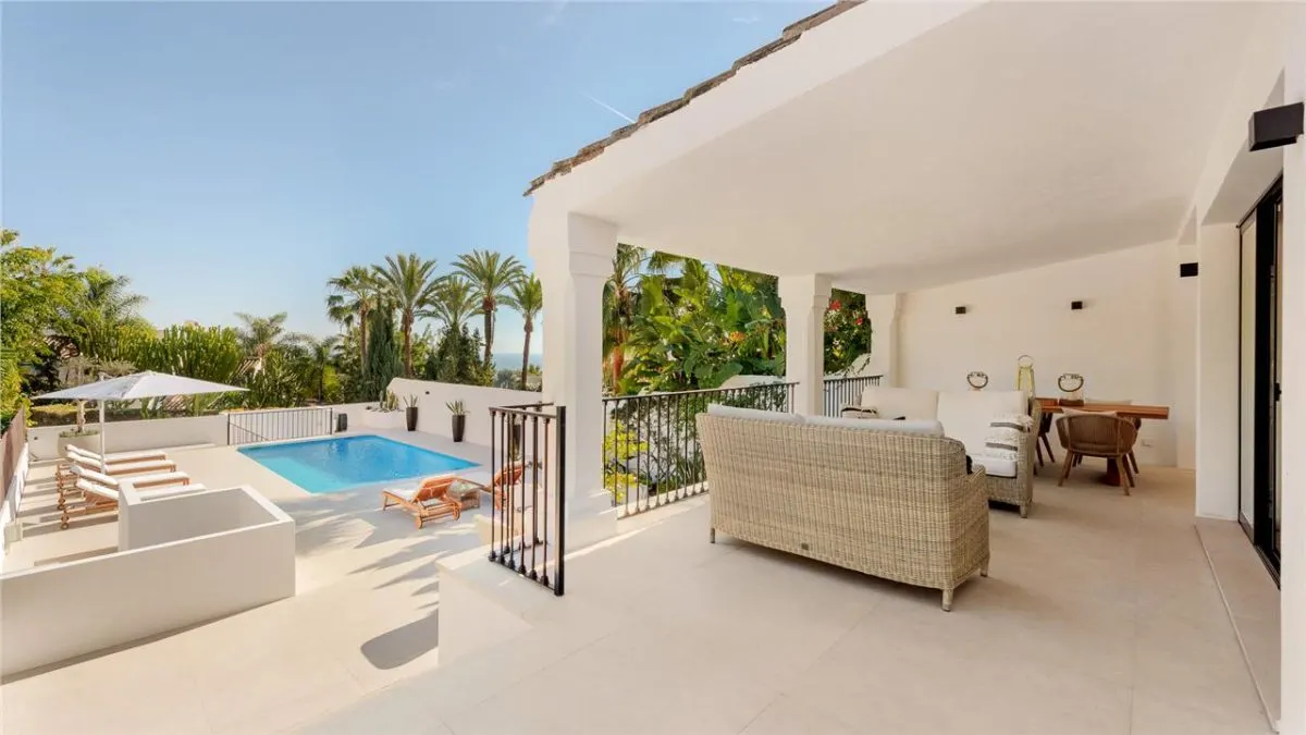 Executive Coastal Residence 38 — El Madroñal, Marbella — Photograph 1