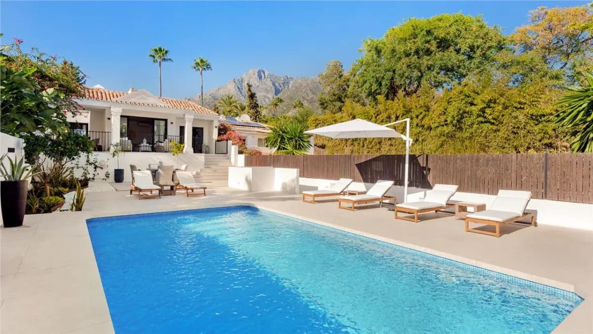 Executive Coastal Residence 38 — El Madroñal, Marbella view 4