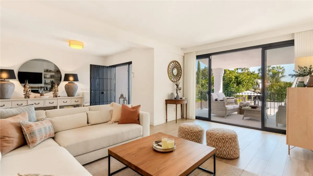 Executive Coastal Residence 38 — El Madroñal, Marbella view 7
