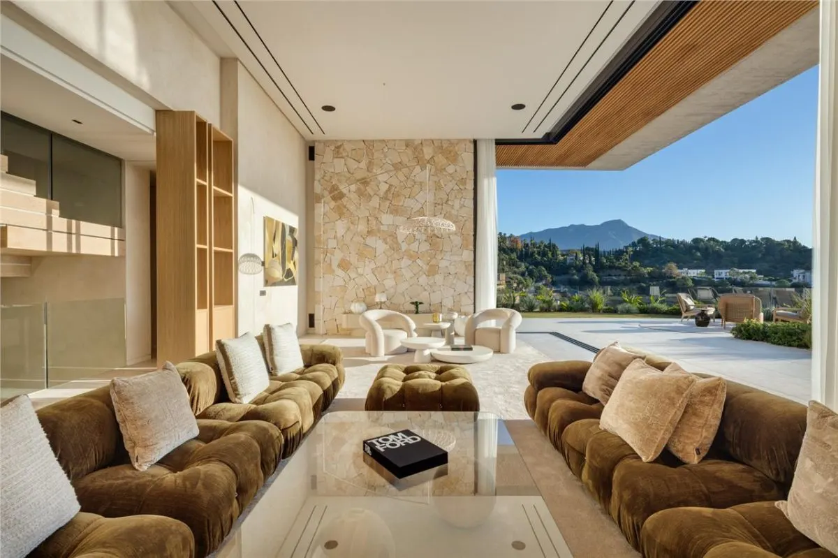 Villa Horizon 13 — La Zagaleta Private Estate, Benahavis view 12