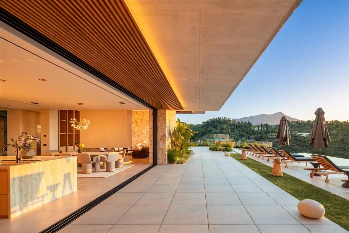 Villa Horizon 13 — La Zagaleta Private Estate, Benahavis view 15