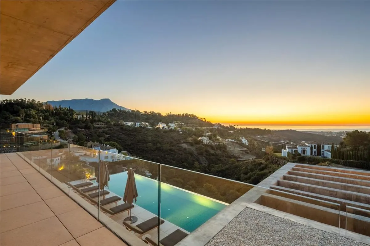 Villa Horizon 13 — La Zagaleta Private Estate, Benahavis view 18