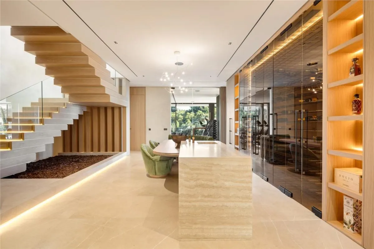 Villa Horizon 13 — La Zagaleta Private Estate, Benahavis view 24