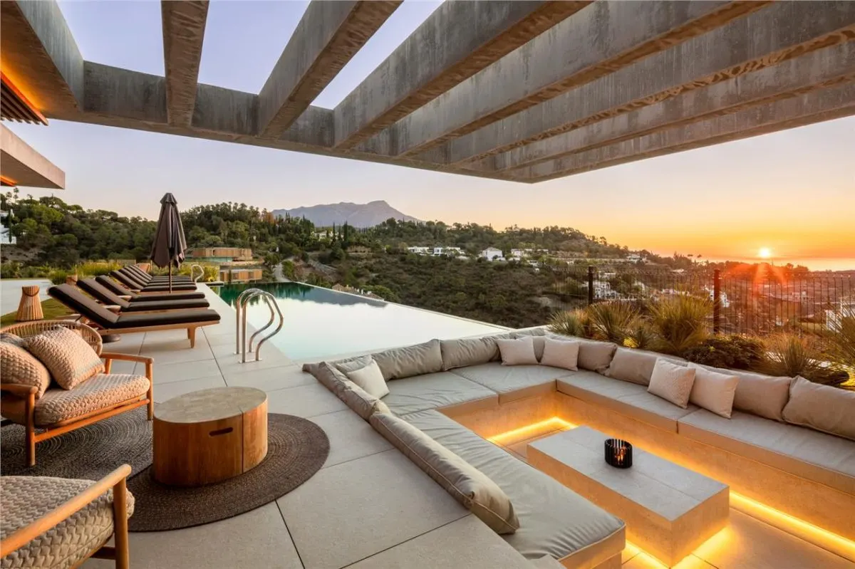 Villa Horizon 13 — La Zagaleta Private Estate, Benahavis view 4