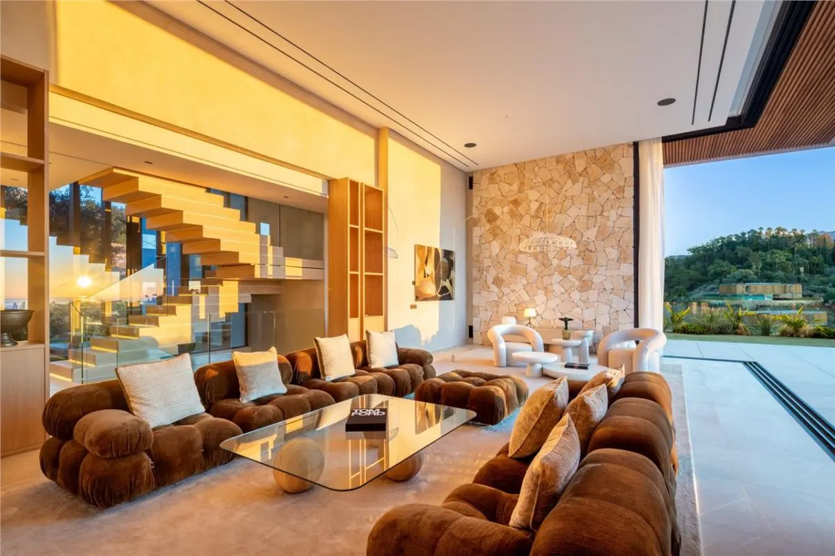 Villa Horizon 13 — La Zagaleta Private Estate, Benahavis view 6