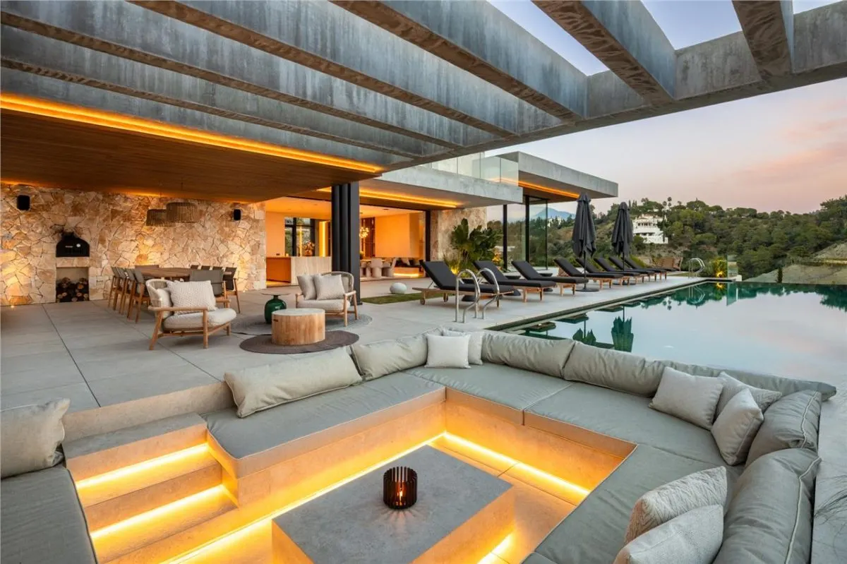 Villa Horizon 13 — La Zagaleta Private Estate, Benahavis view 9