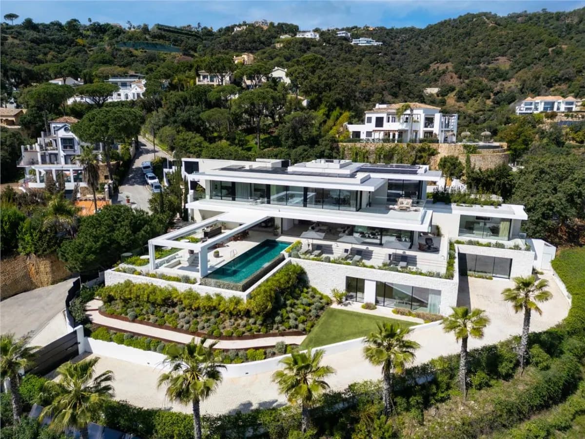 Villa Horizon 22 — La Quinta Private Estate, Benahavis — Photograph 1