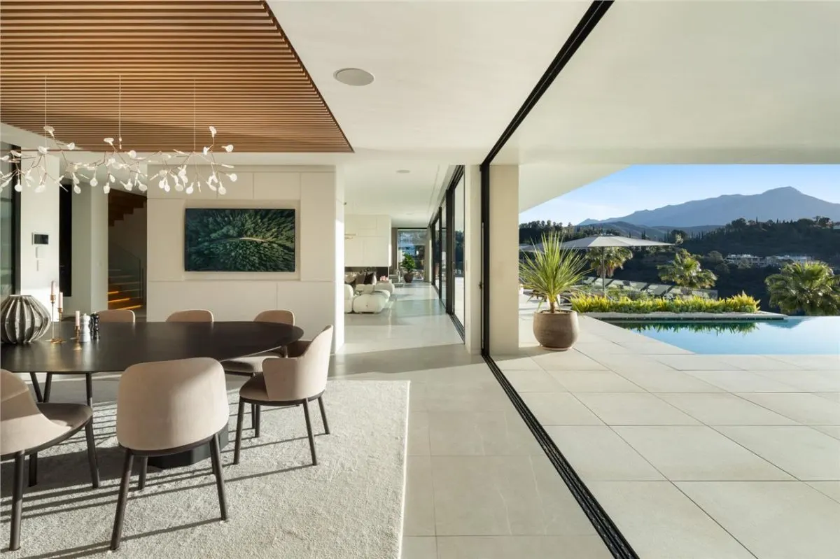 Villa Horizon 22 — La Quinta Private Estate, Benahavis view 11