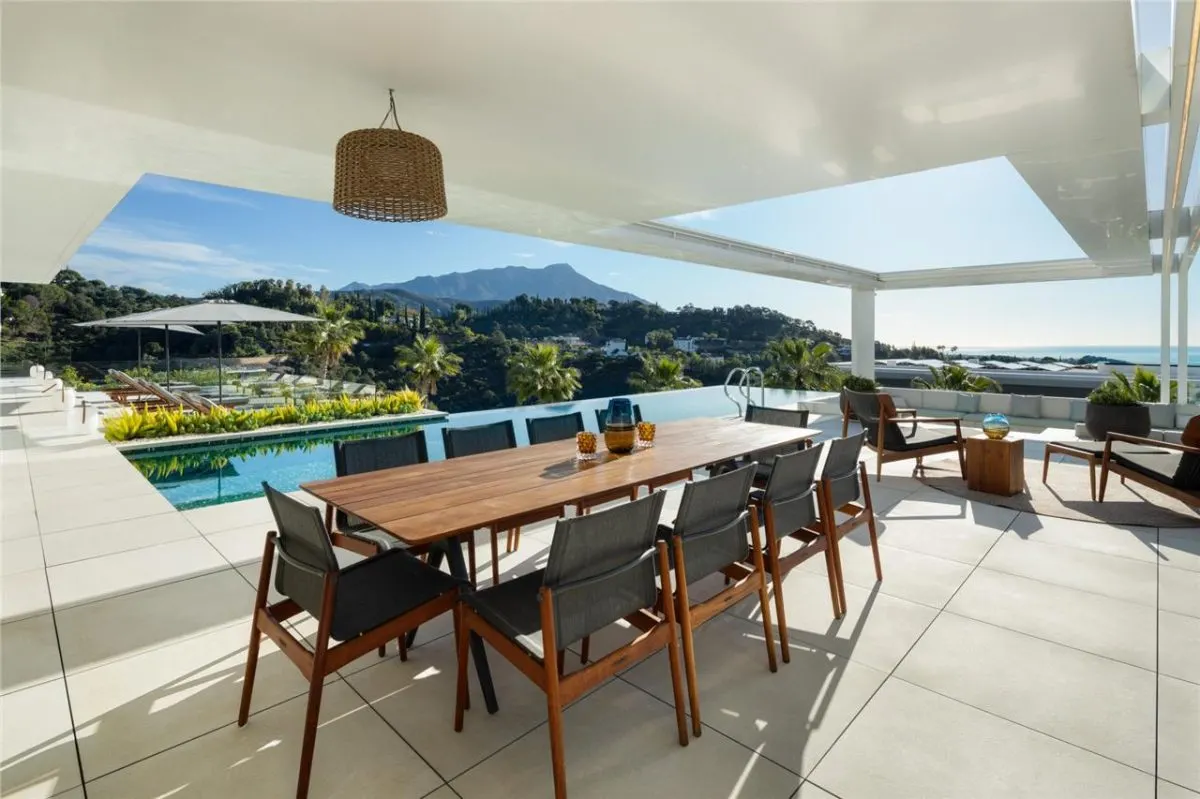 Villa Horizon 22 — La Quinta Private Estate, Benahavis view 12