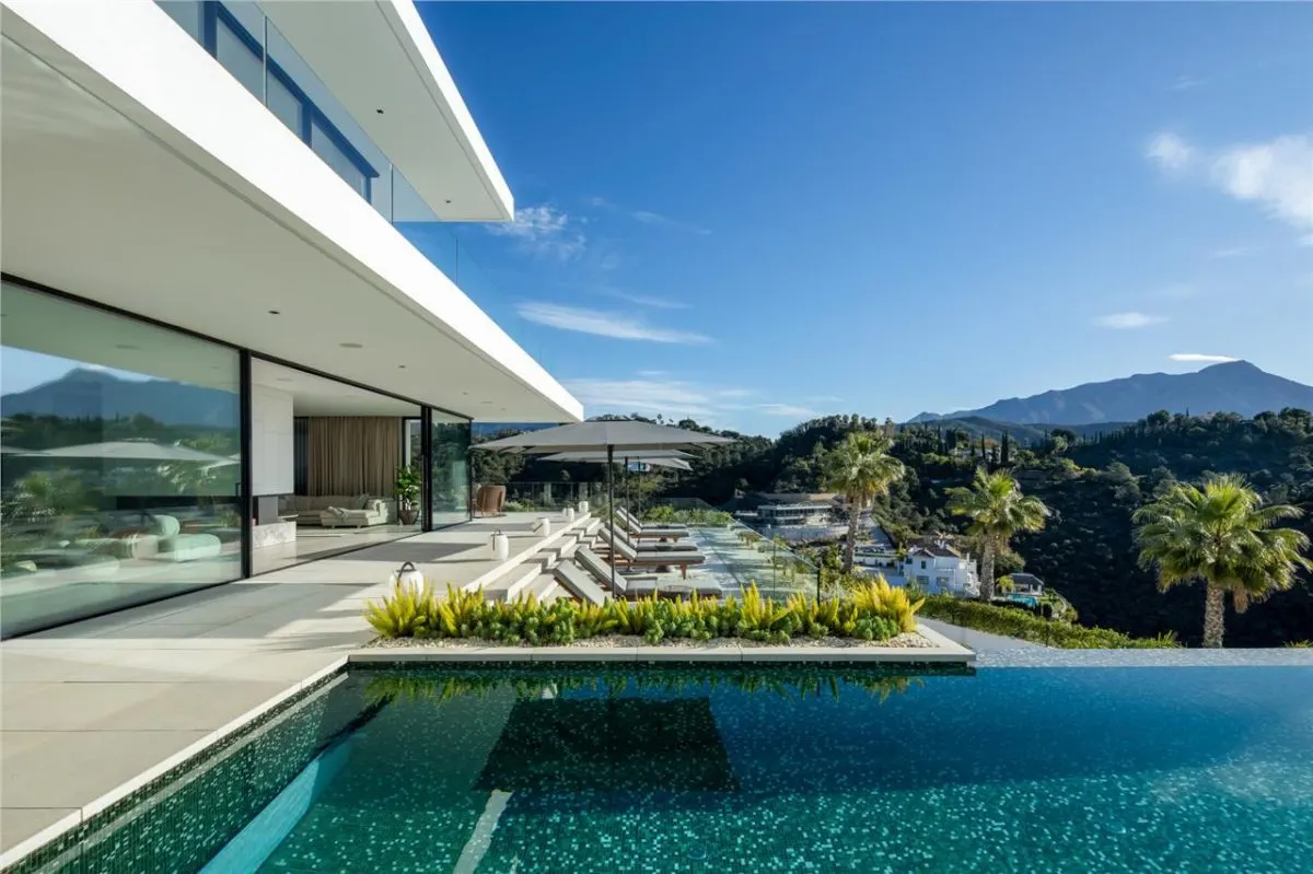 Villa Horizon 22 — La Quinta Private Estate, Benahavis view 13