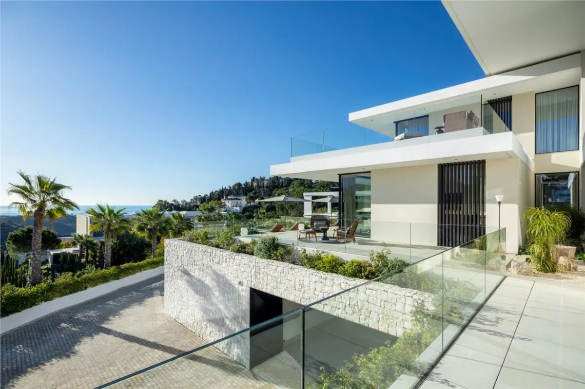 Villa Horizon 22 — La Quinta Private Estate, Benahavis view 16
