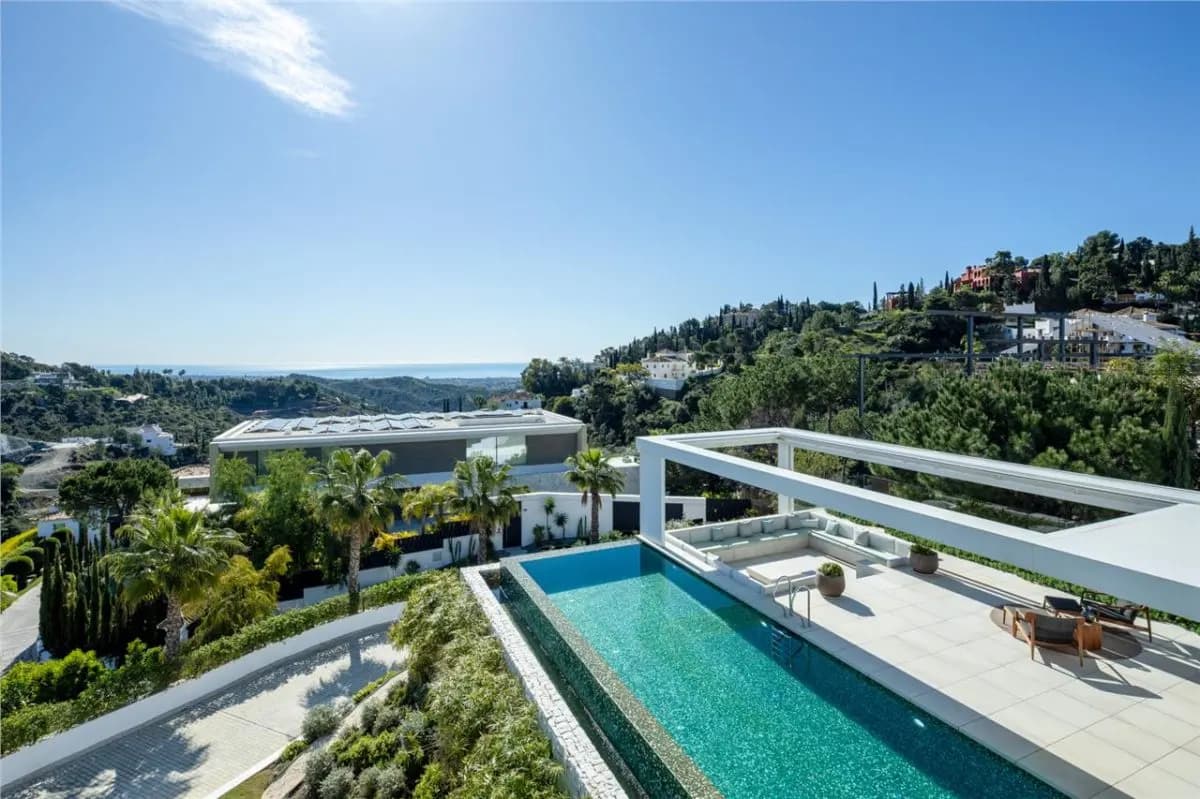 Villa Horizon 22 — La Quinta Private Estate, Benahavis view 3