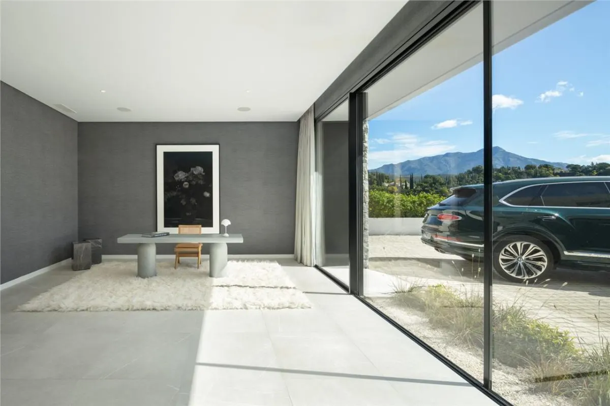 Villa Horizon 22 — La Quinta Private Estate, Benahavis view 25