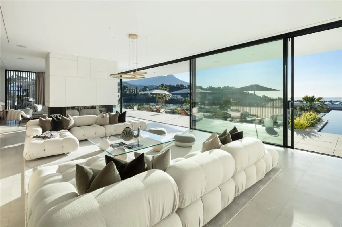 Villa Horizon 22 — La Quinta Private Estate, Benahavis view 7