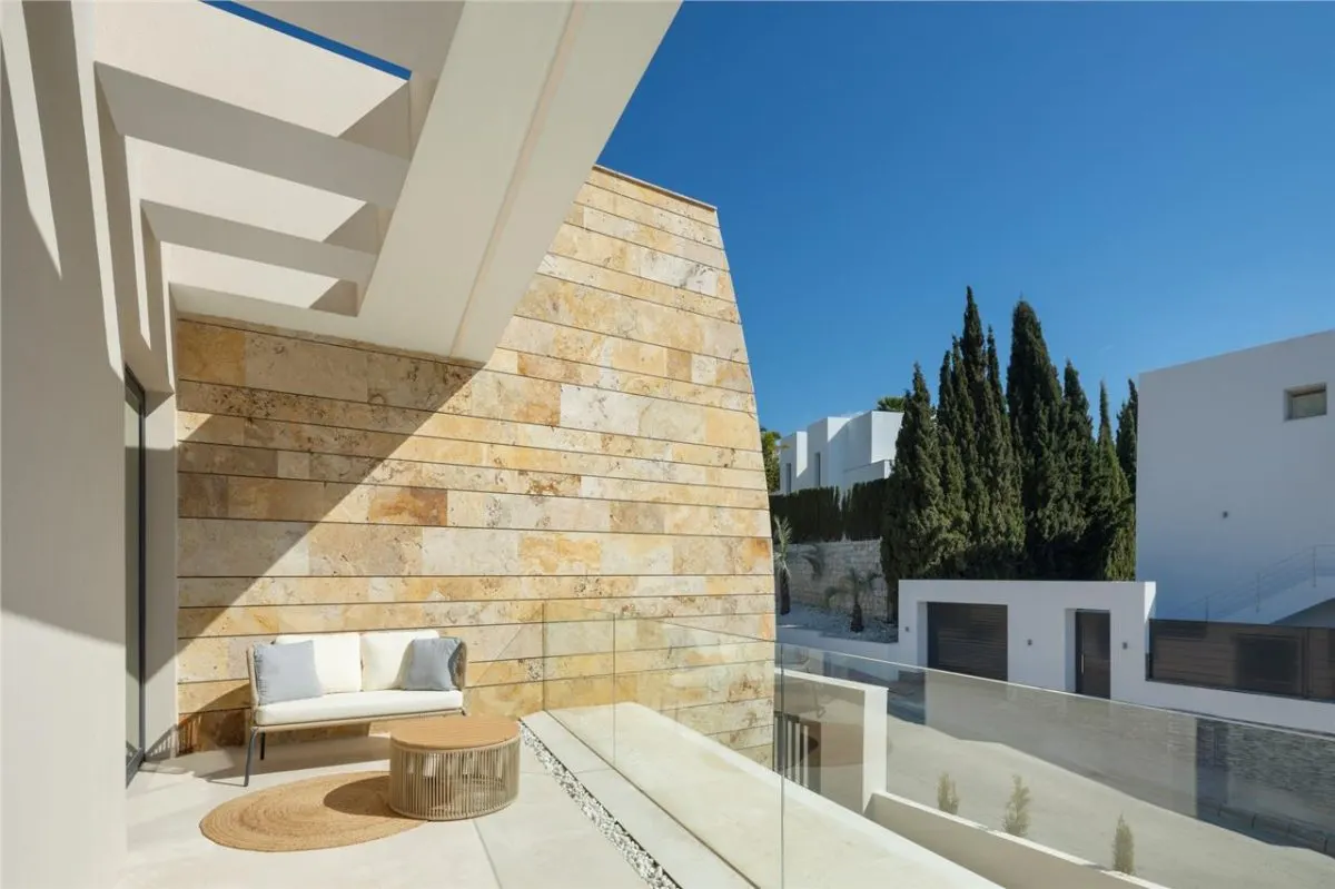 Villa Horizon 85 — Marbella East Private Estate, Marbella view 15