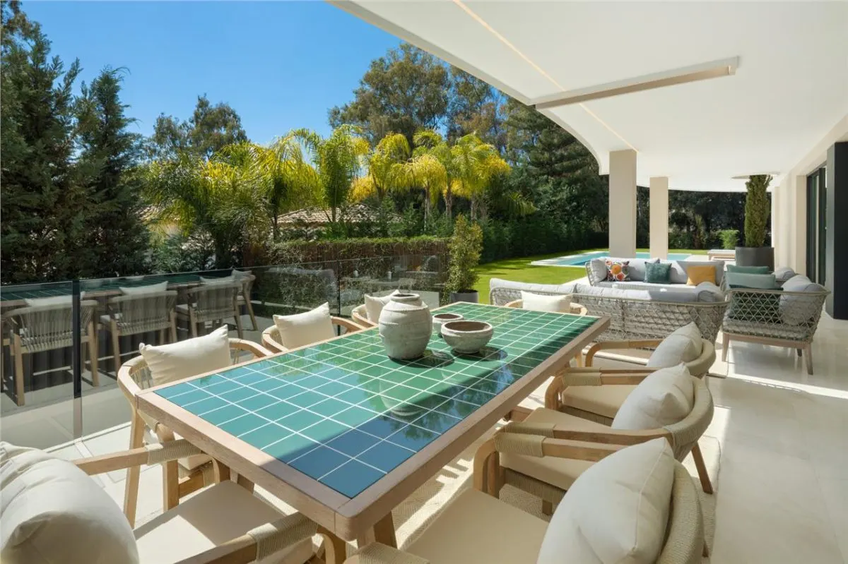Villa Horizon 85 — Marbella East Private Estate, Marbella view 7