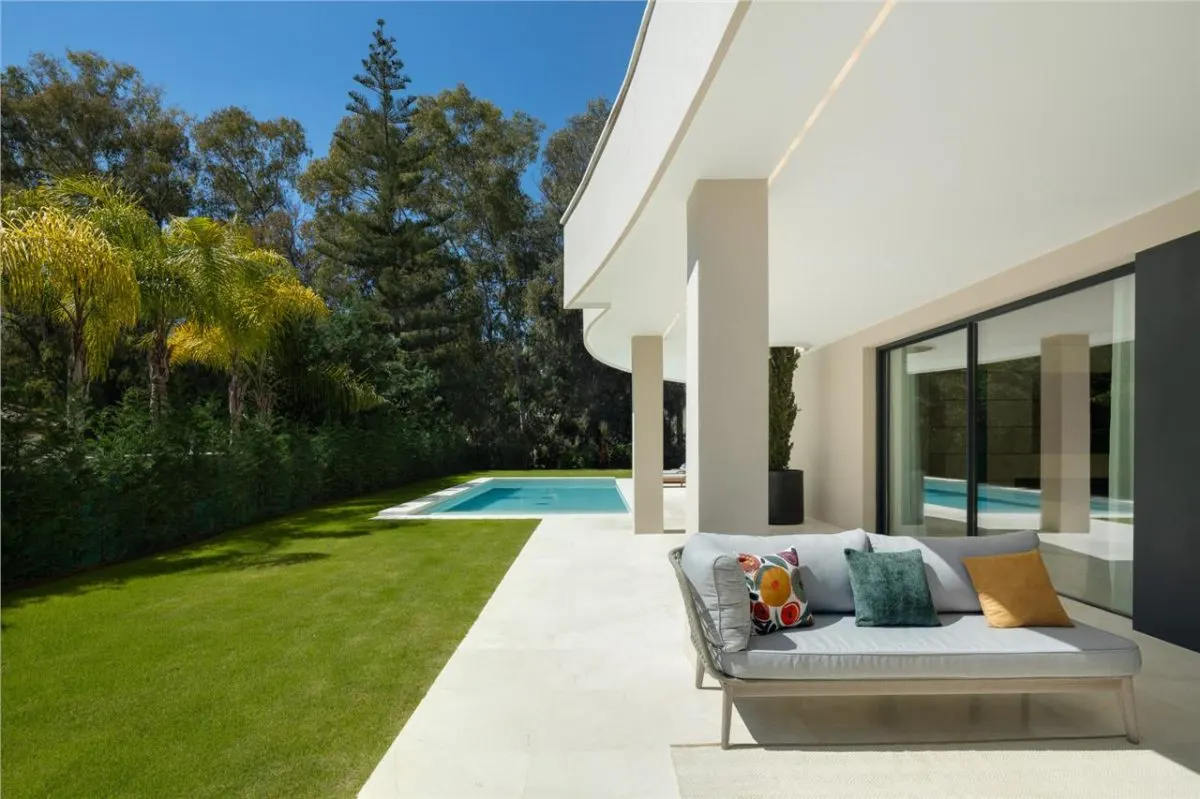 Villa Horizon 85 — Marbella East Private Estate, Marbella view 8