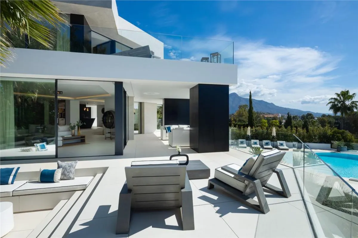 Private Belvedere Estate 80 — Monte Mayor, Benahavis view 11