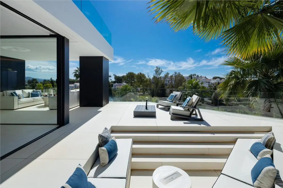 Private Belvedere Estate 80 — Monte Mayor, Benahavis view 12