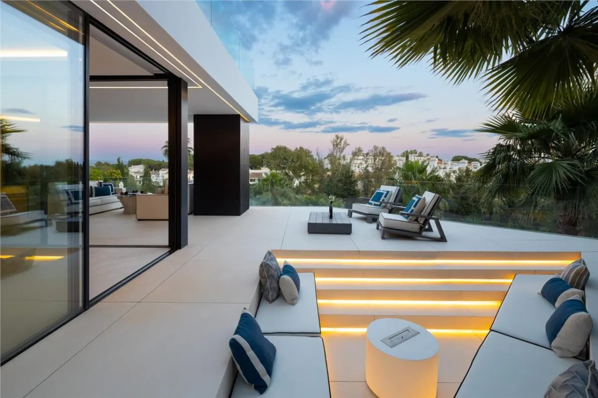 Private Belvedere Estate 80 — Monte Mayor, Benahavis view 13