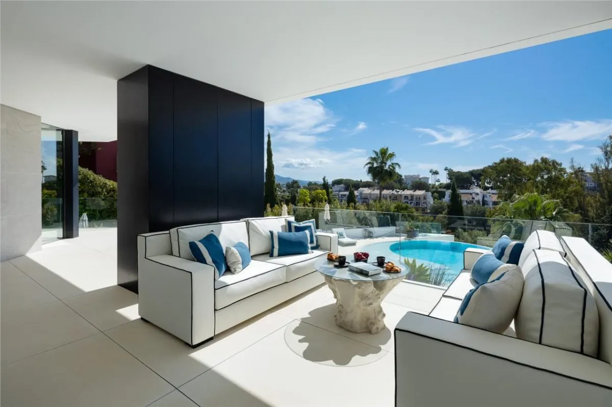 Private Belvedere Estate 80 — Monte Mayor, Benahavis view 15