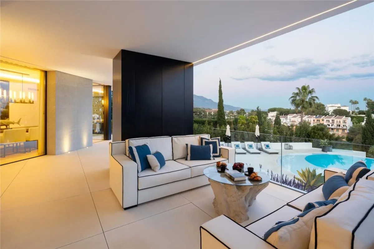 Private Belvedere Estate 80 — Monte Mayor, Benahavis view 16