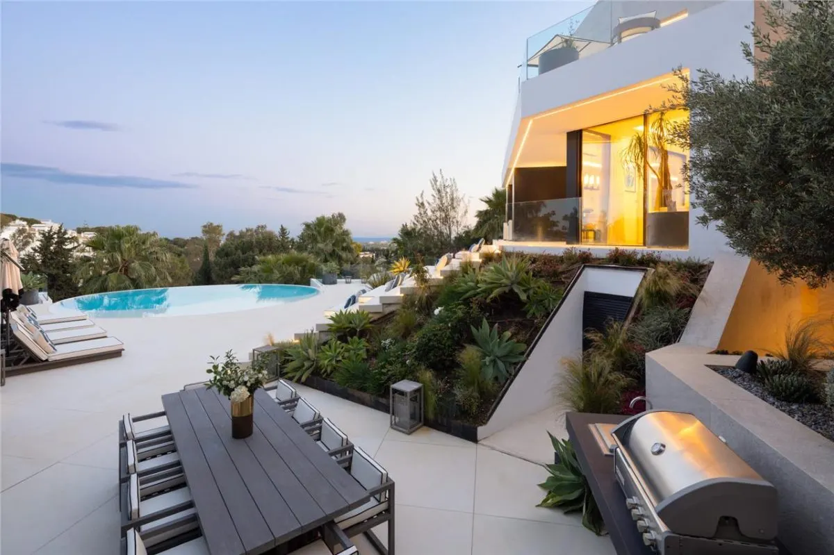 Private Belvedere Estate 80 — Monte Mayor, Benahavis view 17