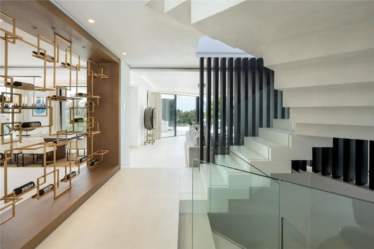 Private Belvedere Estate 80 — Monte Mayor, Benahavis view 3