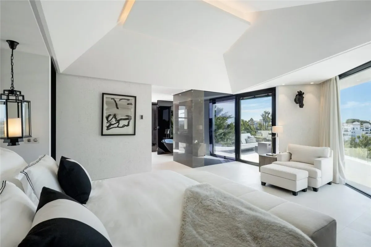 Private Belvedere Estate 80 — Monte Mayor, Benahavis view 22