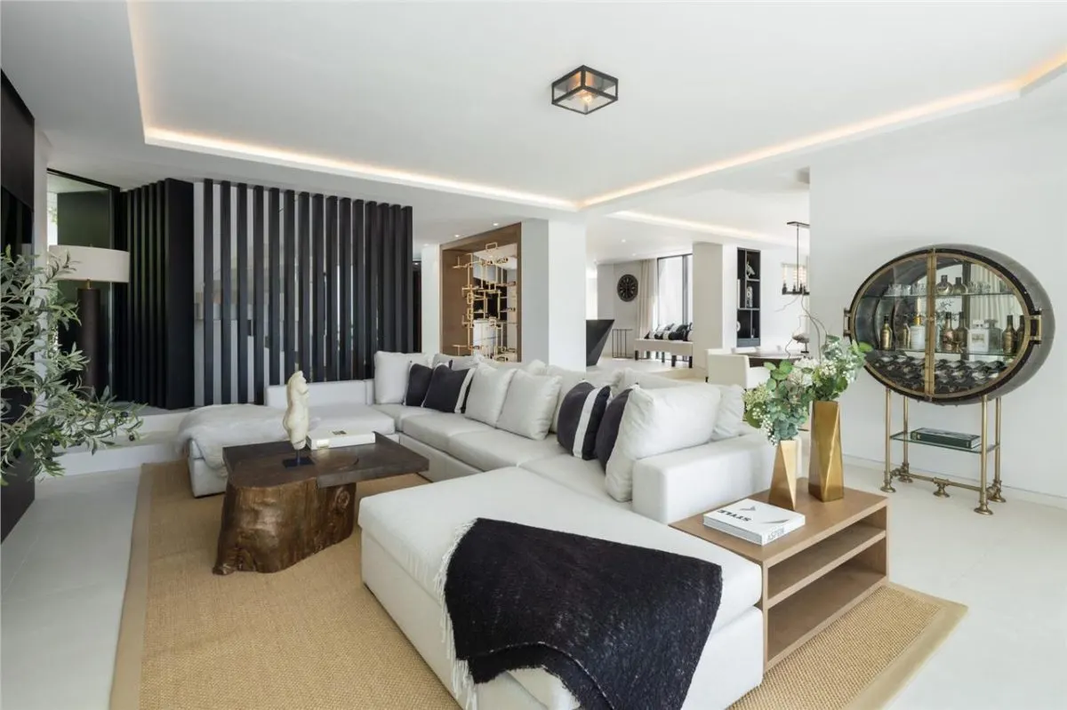 Private Belvedere Estate 80 — Monte Mayor, Benahavis view 4