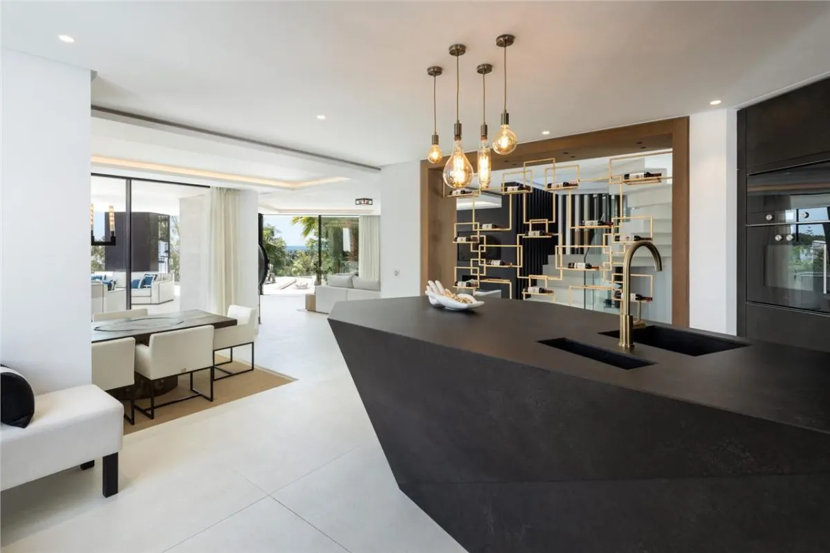 Private Belvedere Estate 80 — Monte Mayor, Benahavis view 5
