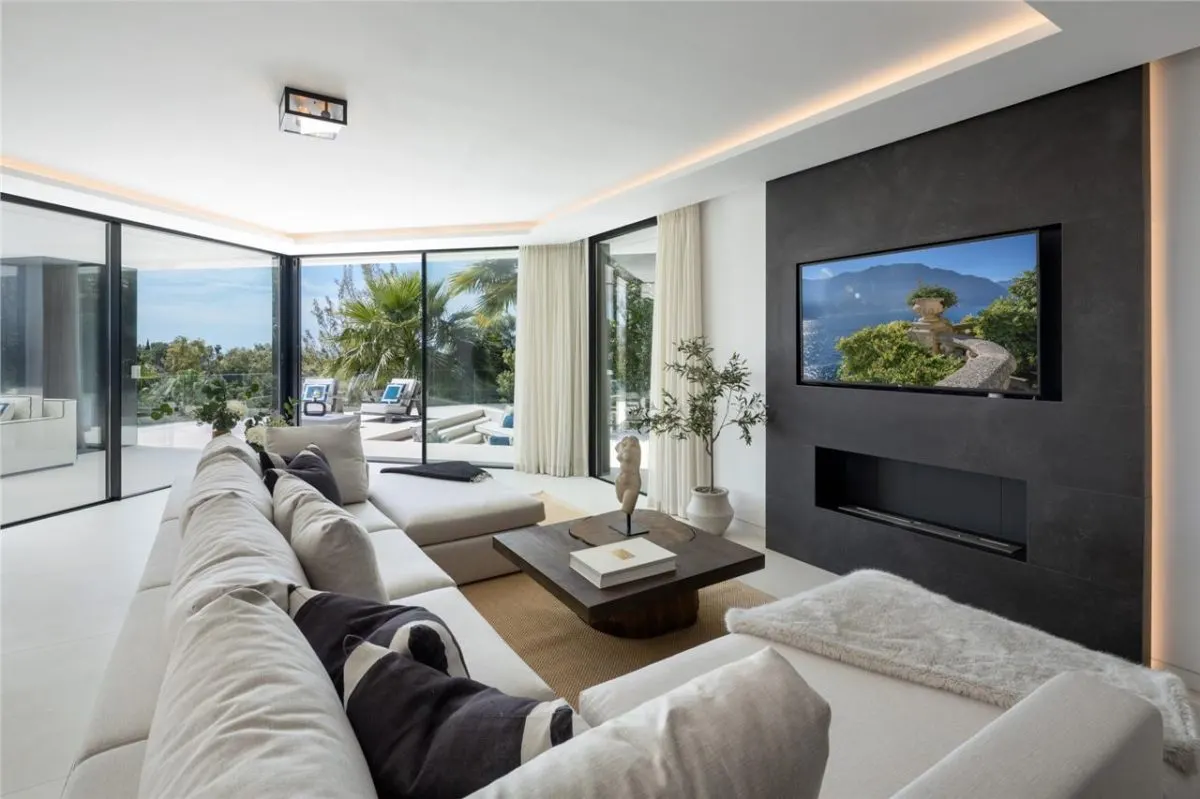 Private Belvedere Estate 80 — Monte Mayor, Benahavis view 9