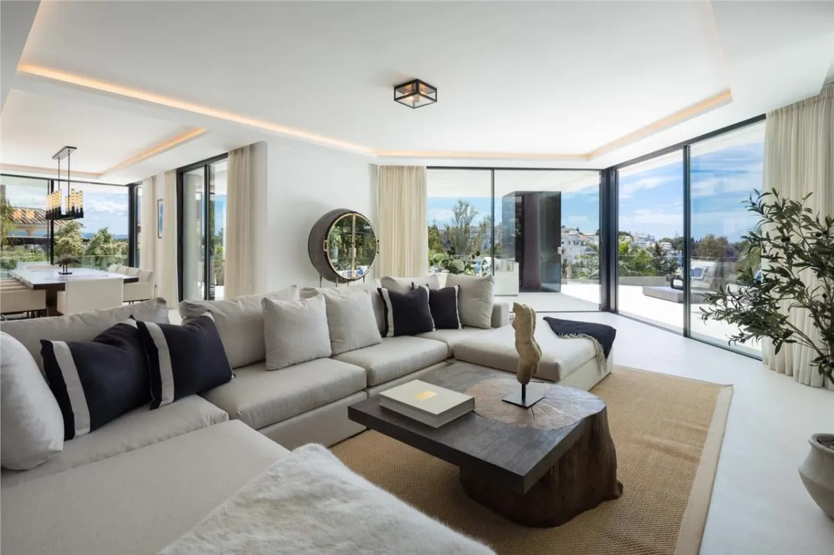 Private Belvedere Estate 80 — Monte Mayor, Benahavis view 10