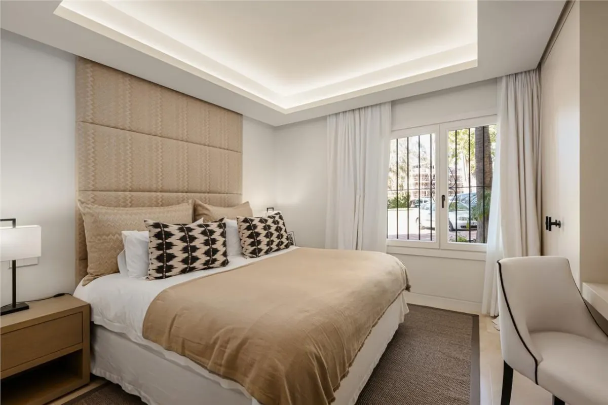The Guadalmina Baja Architectural Residence 106 — Marbella view 13