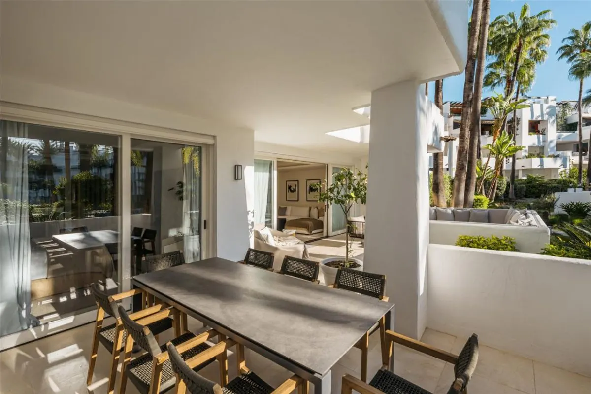 The Guadalmina Baja Architectural Residence 106 — Marbella view 15
