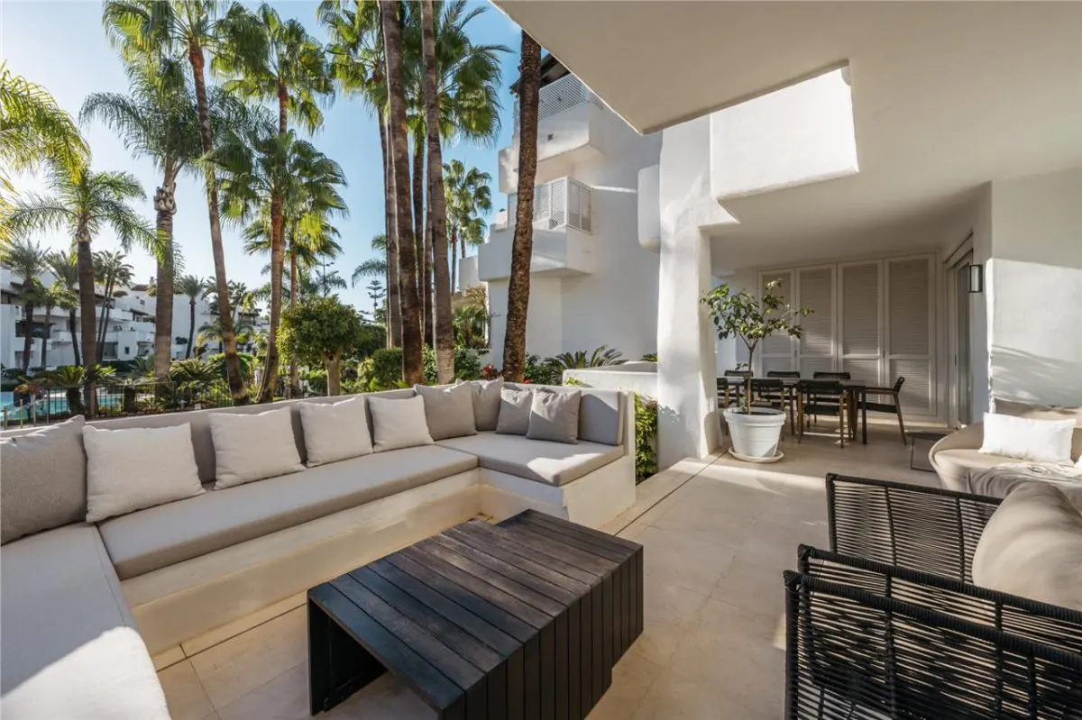 The Guadalmina Baja Architectural Residence 106 — Marbella view 16