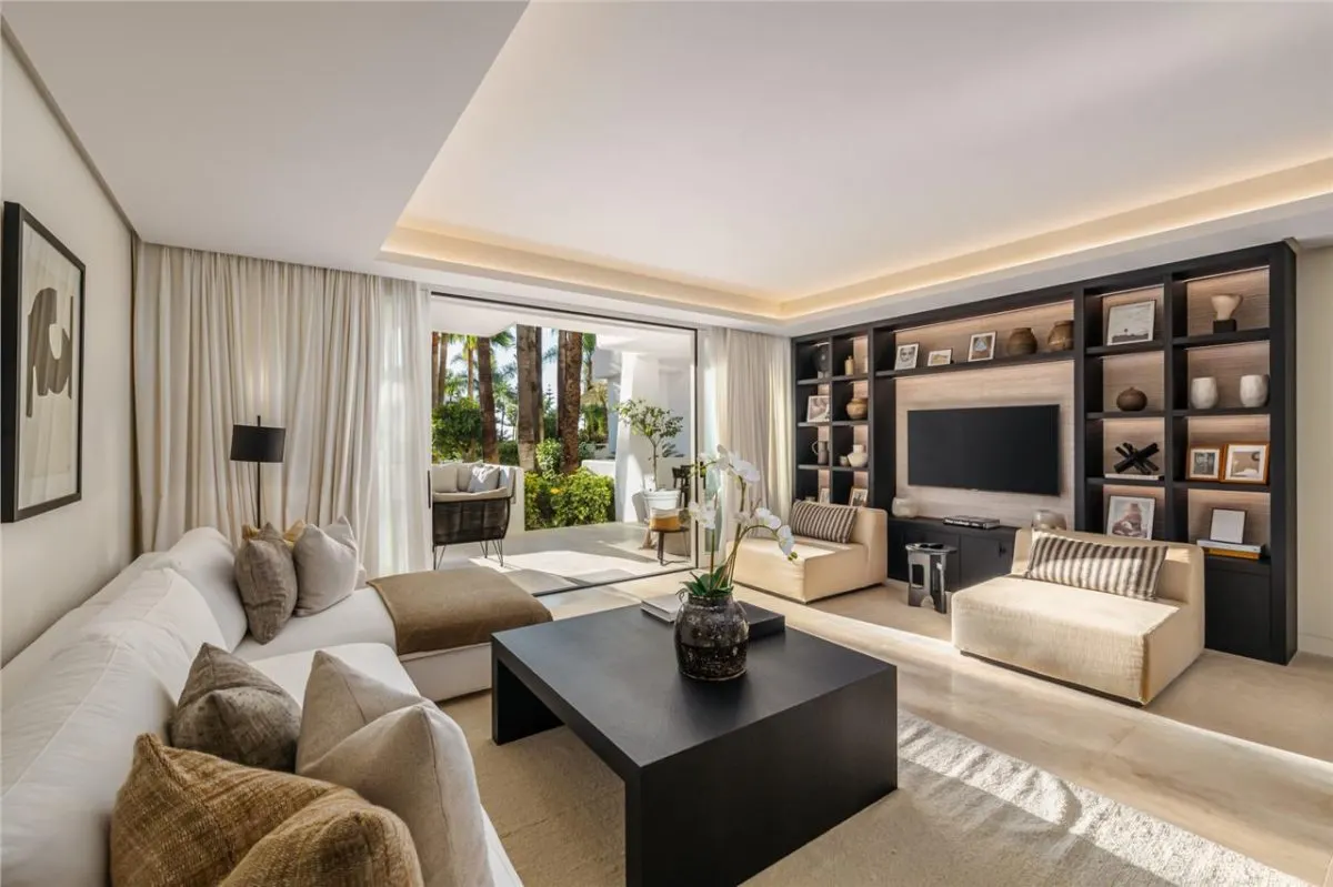 The Guadalmina Baja Architectural Residence 106 — Marbella view 3