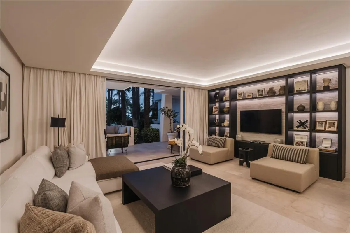 The Guadalmina Baja Architectural Residence 106 — Marbella view 22