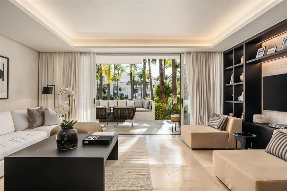 The Guadalmina Baja Architectural Residence 106 — Marbella view 4