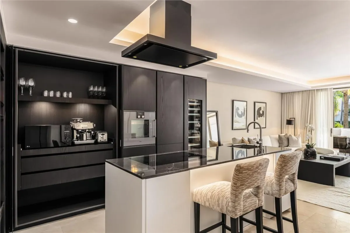 The Guadalmina Baja Architectural Residence 106 — Marbella view 6