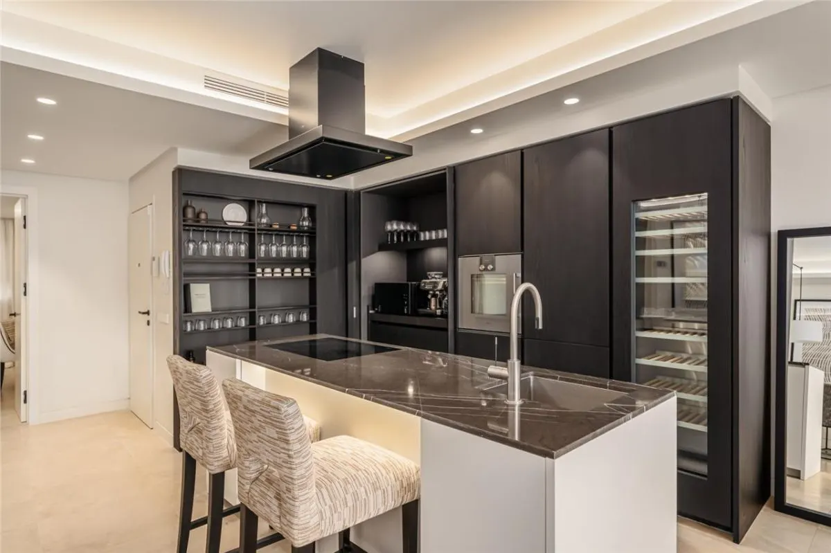 The Guadalmina Baja Architectural Residence 106 — Marbella view 7