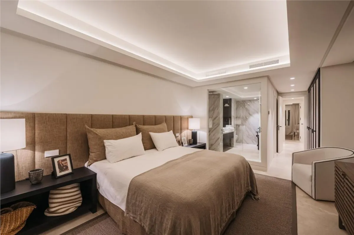 The Guadalmina Baja Architectural Residence 106 — Marbella view 10