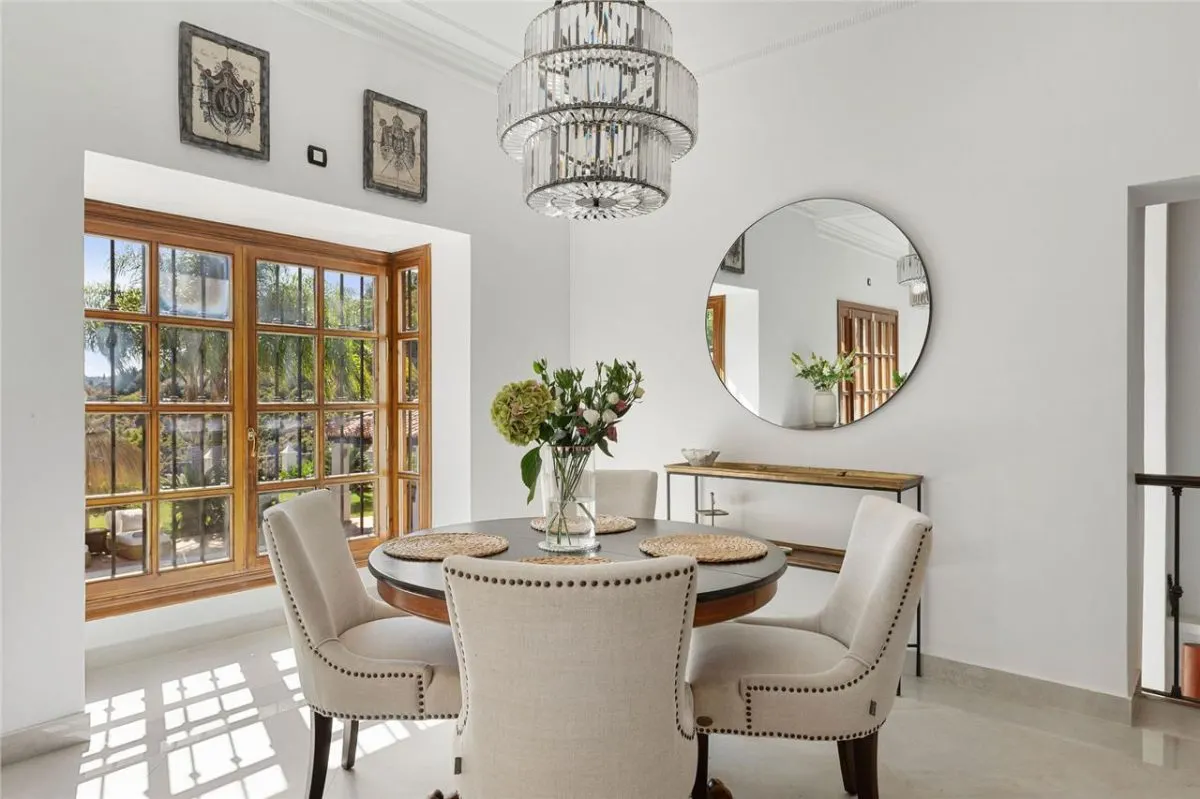 The Capanes del Golf Architectural Residence 110 — Benahavis view 12