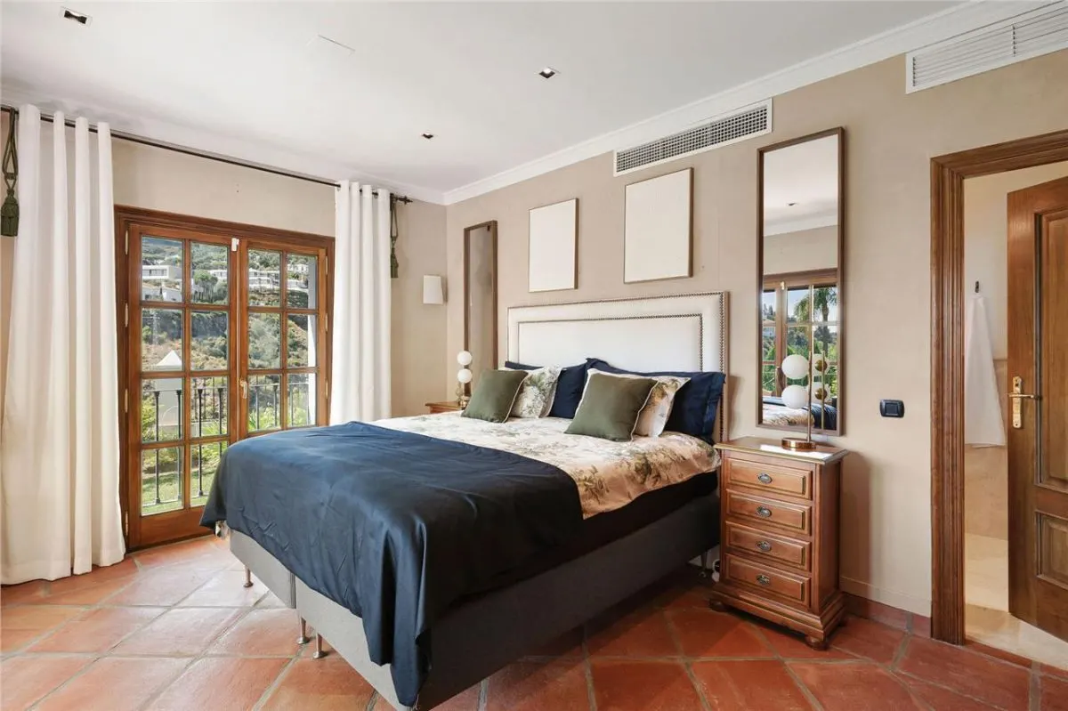 The Capanes del Golf Architectural Residence 110 — Benahavis view 13