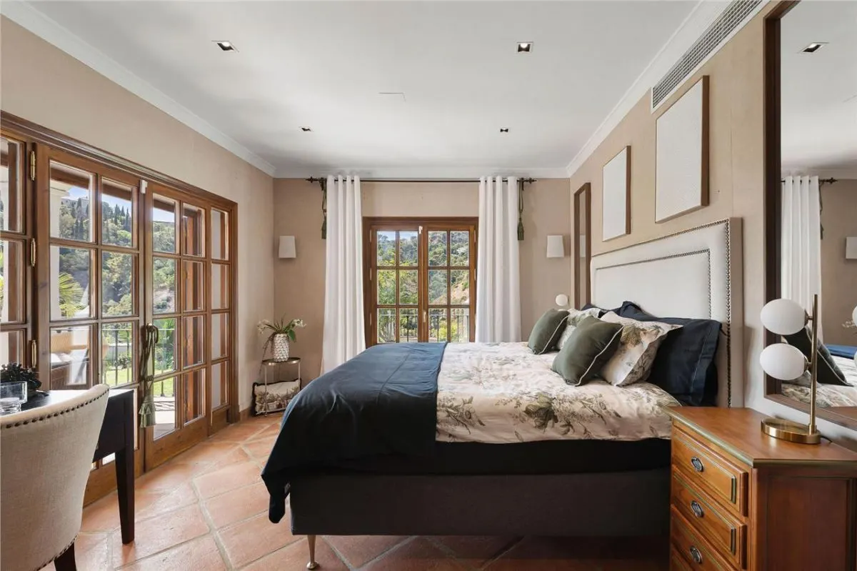The Capanes del Golf Architectural Residence 110 — Benahavis view 14