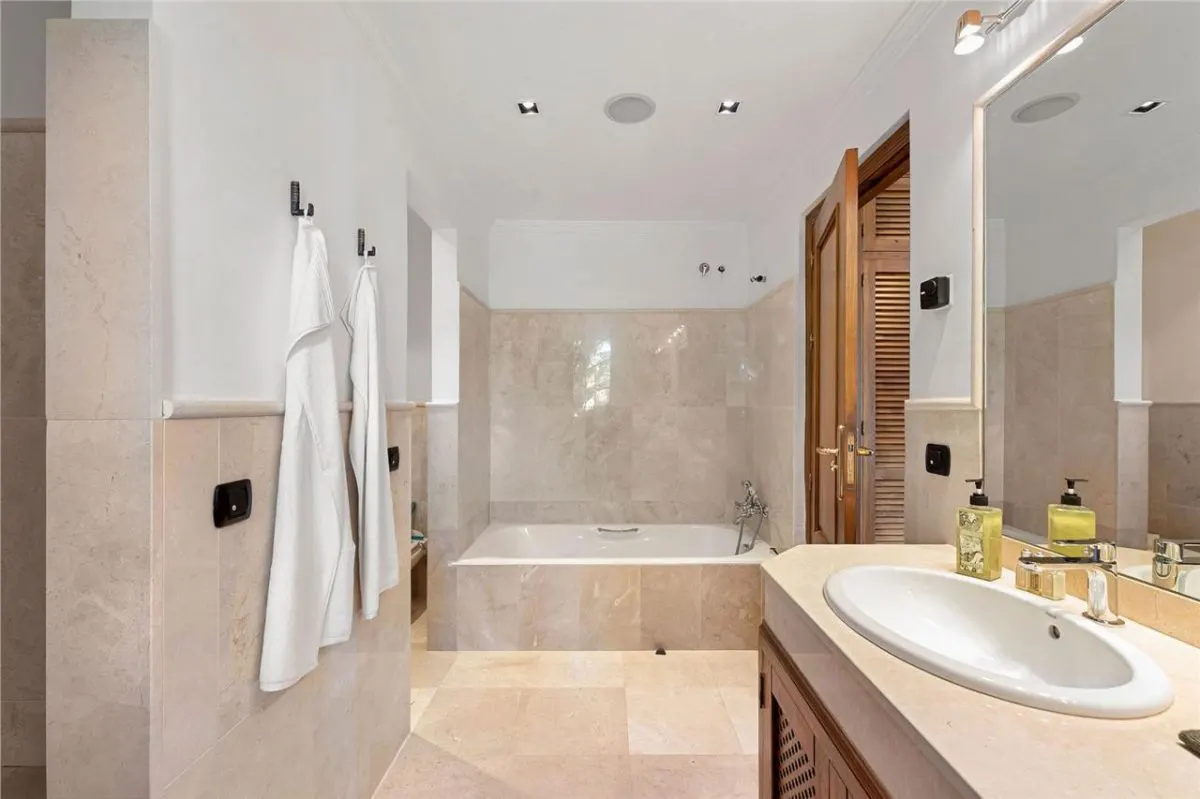 The Capanes del Golf Architectural Residence 110 — Benahavis view 15