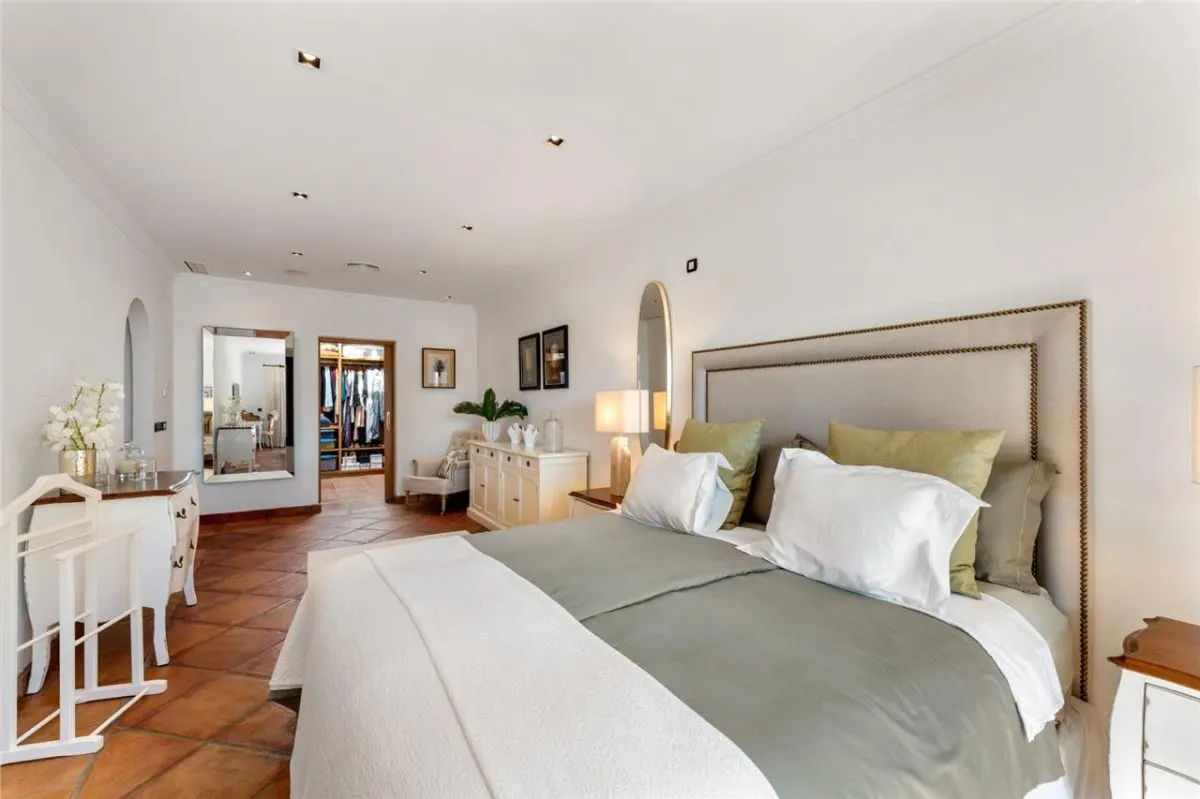 The Capanes del Golf Architectural Residence 110 — Benahavis view 17